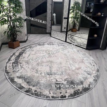 Круглый Ковер Для Гостиной Дизайн 305398