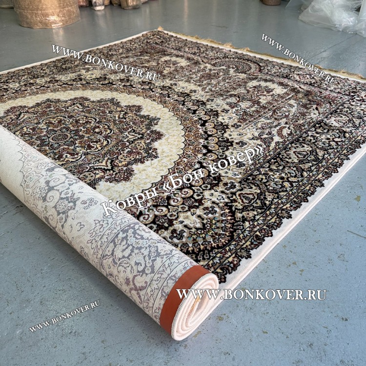 Ковер с Восточным Узором Медальон Арт 30332