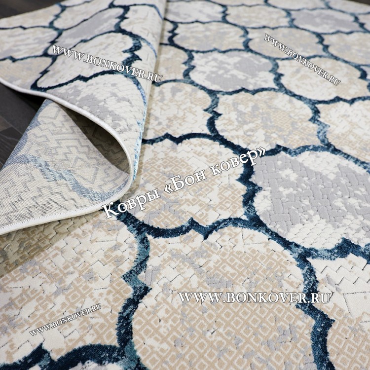 Геометрический Турецкий Ковер Арт 30321