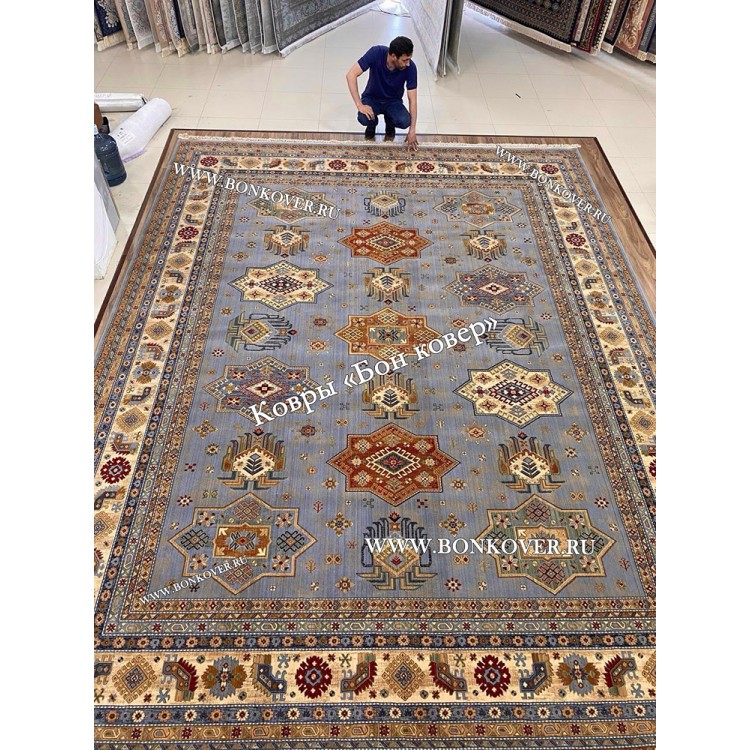 Шерстяной Ковер Для Гостиной Дизайн 30630
