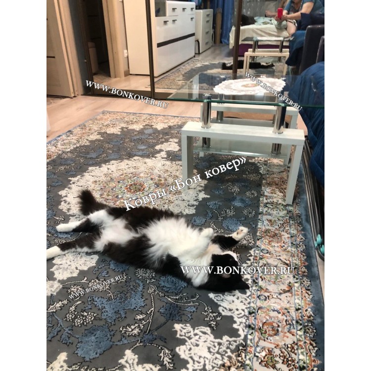 Турецкий Ковер Для Гостиной Дизайн 30574