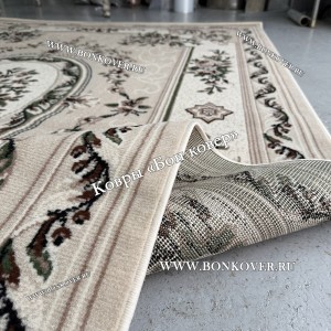 Ковер Лайт Карпет New 4 Дизайн 01 Бежевый